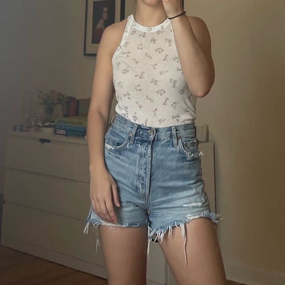 Brock Collection x H&M Floral Tanktop - Picture 2 of 5